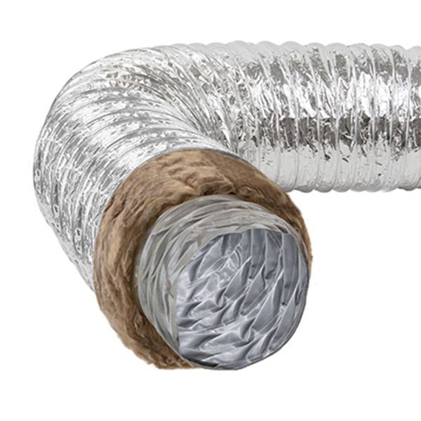 VP Super ISO thermisch slang versterkt dampdicht D150mm L1mtr